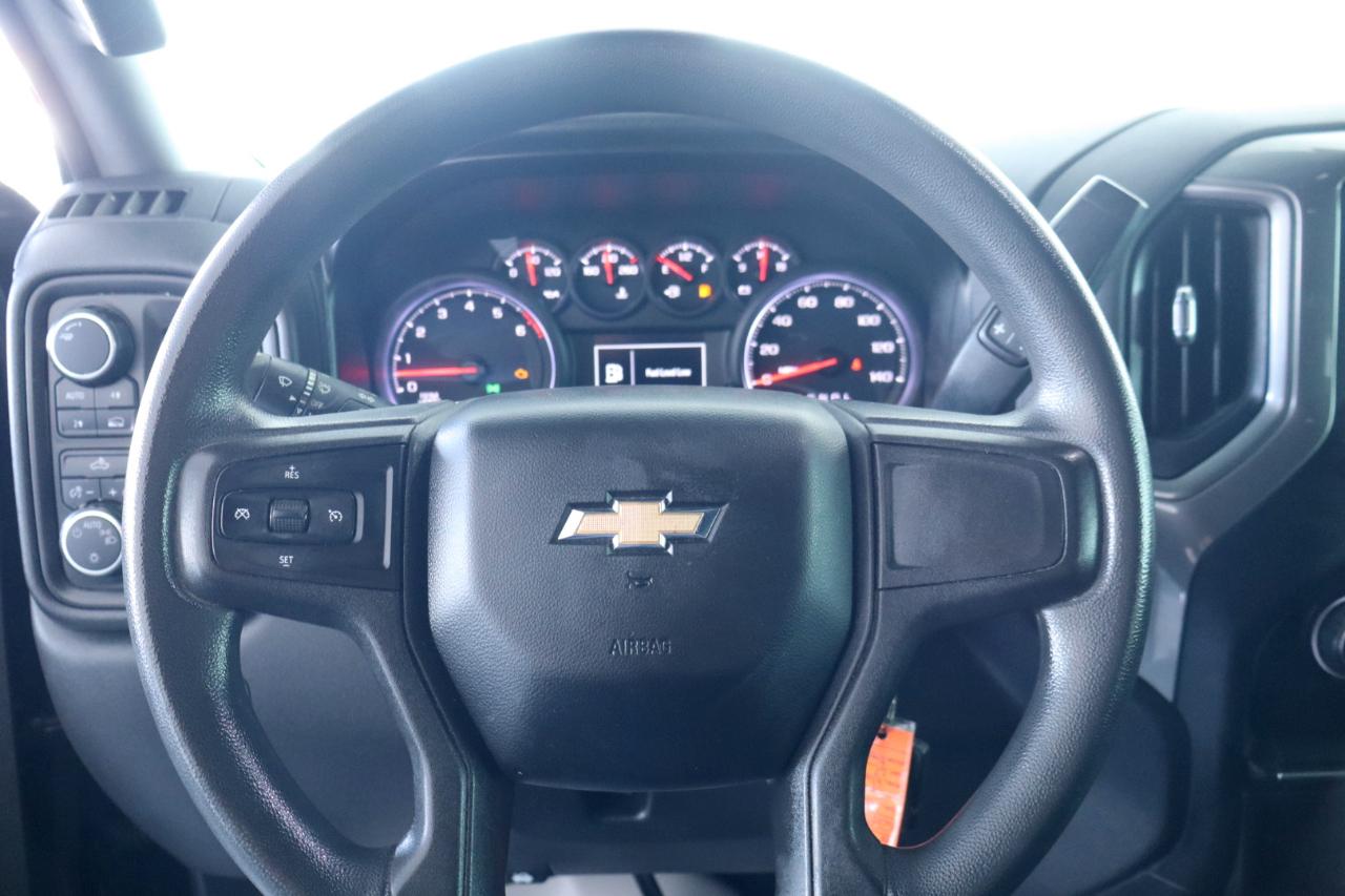 Chevrolet Silverado 1500 4WD Crew Cab 147" Custom 2019