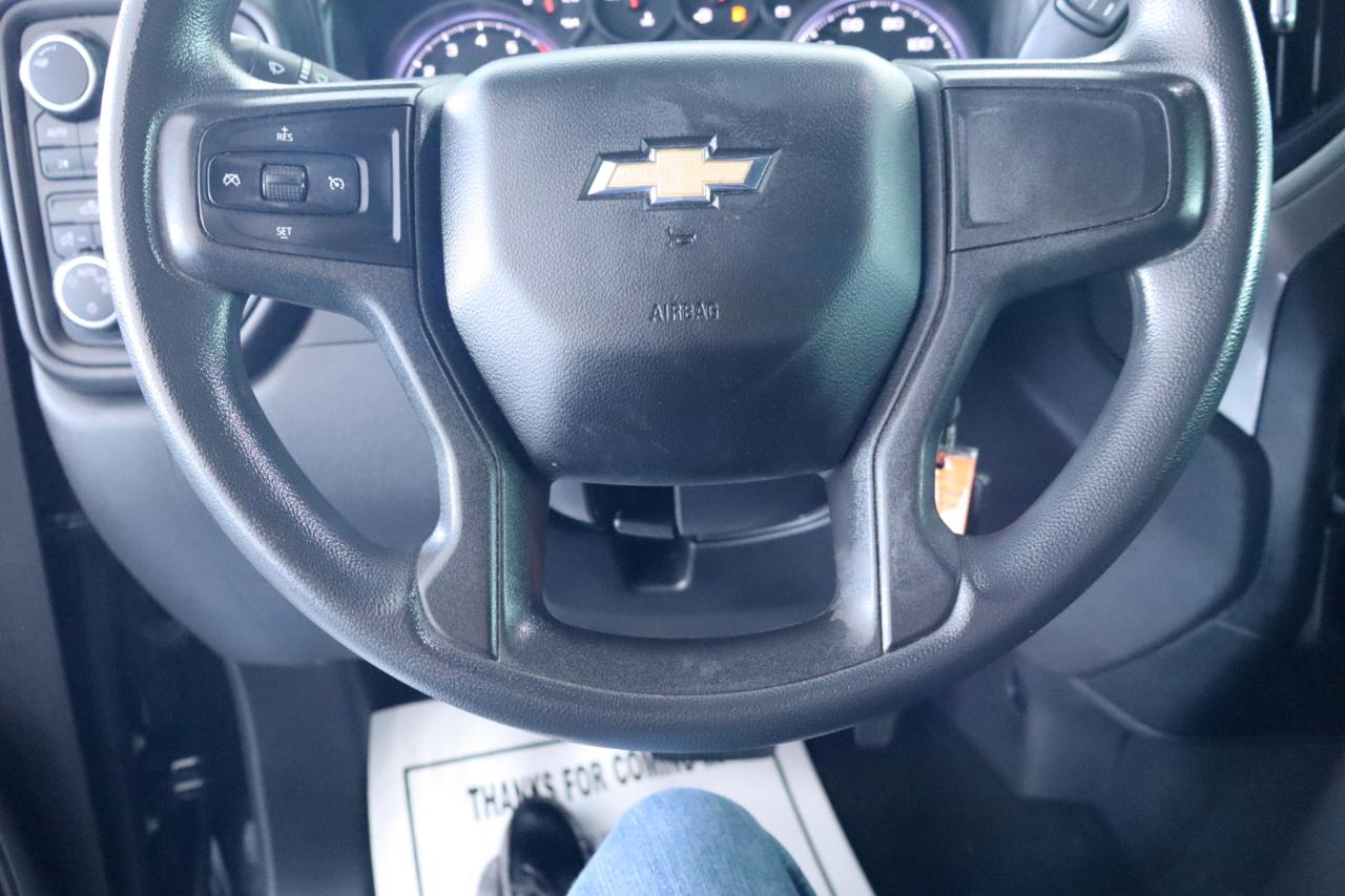 Chevrolet Silverado 1500 4WD Crew Cab 147" Custom 2019