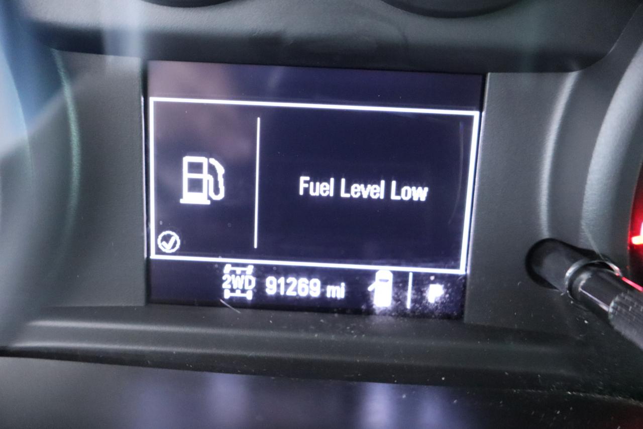 Chevrolet Silverado 1500 4WD Crew Cab 147" Custom 2019