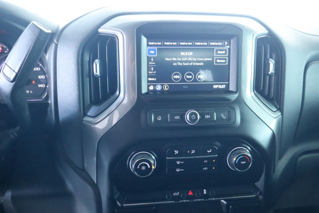 Chevrolet Silverado 1500 4WD Crew Cab 147" Custom 2019