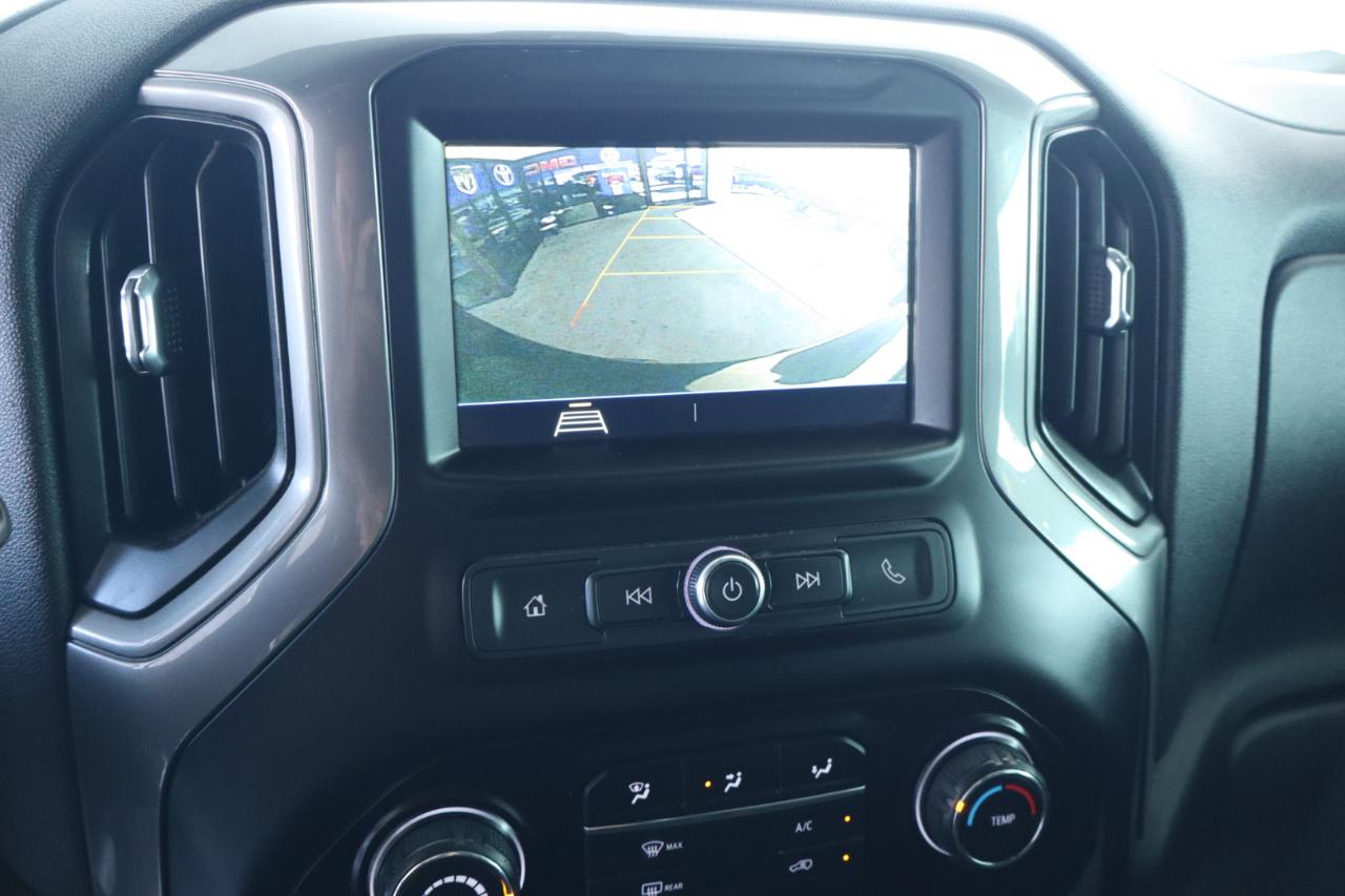 Chevrolet Silverado 1500 4WD Crew Cab 147" Custom 2019