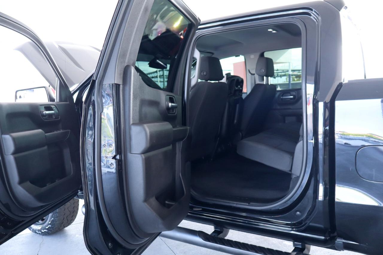 Chevrolet Silverado 1500 4WD Crew Cab 147" Custom 2019
