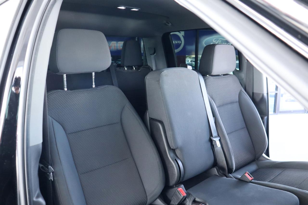 Chevrolet Silverado 1500 4WD Crew Cab 147" Custom 2019