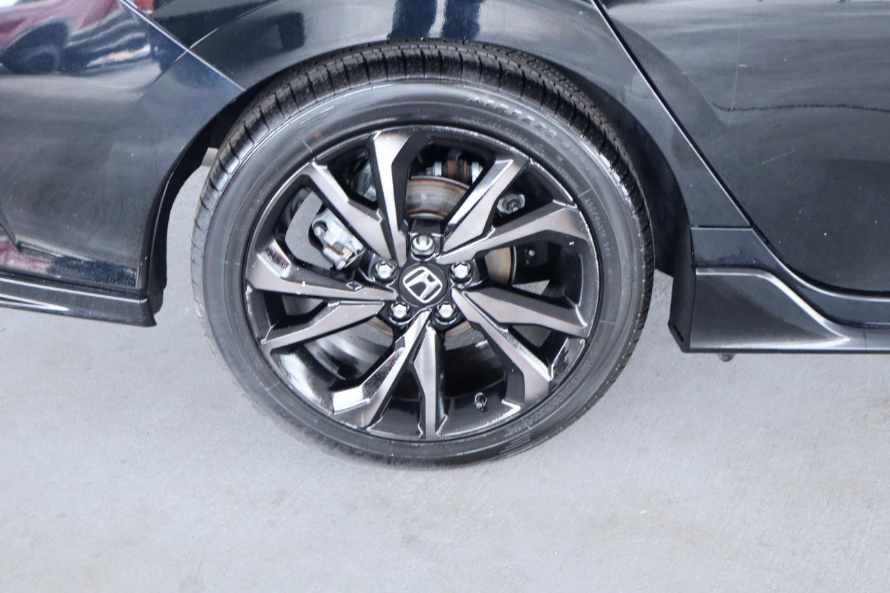 Honda Civic Hatchback Sport Manual 2018