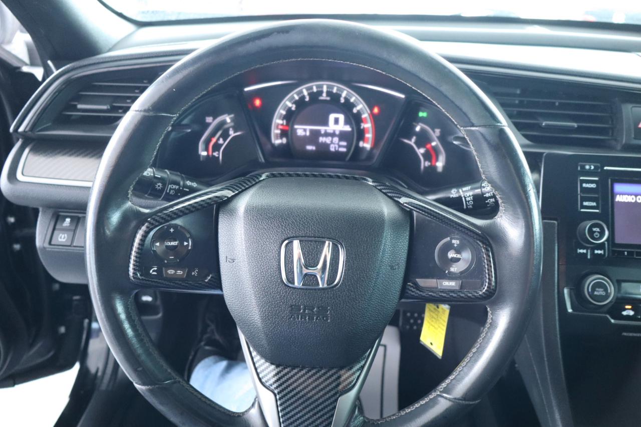Honda Civic Hatchback Sport Manual 2018