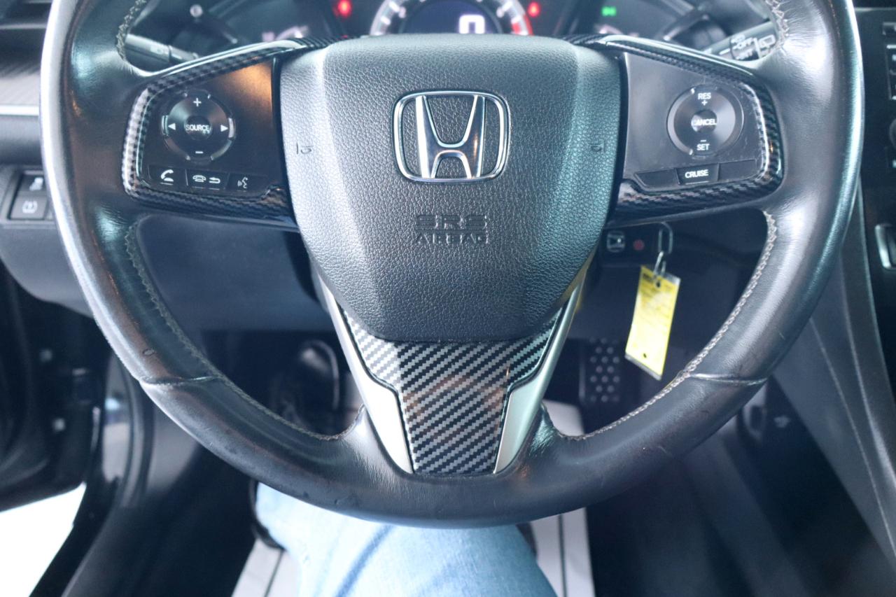 Honda Civic Hatchback Sport Manual 2018