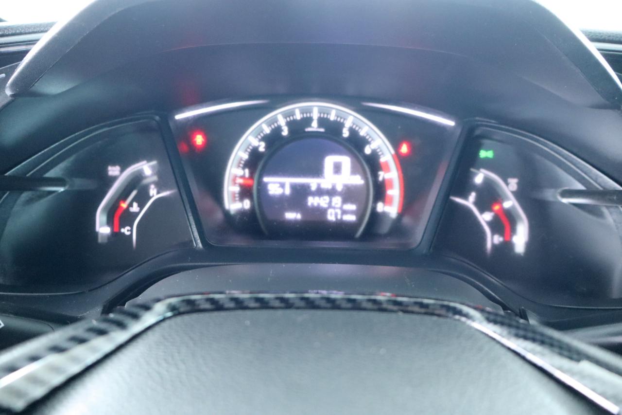 Honda Civic Hatchback Sport Manual 2018