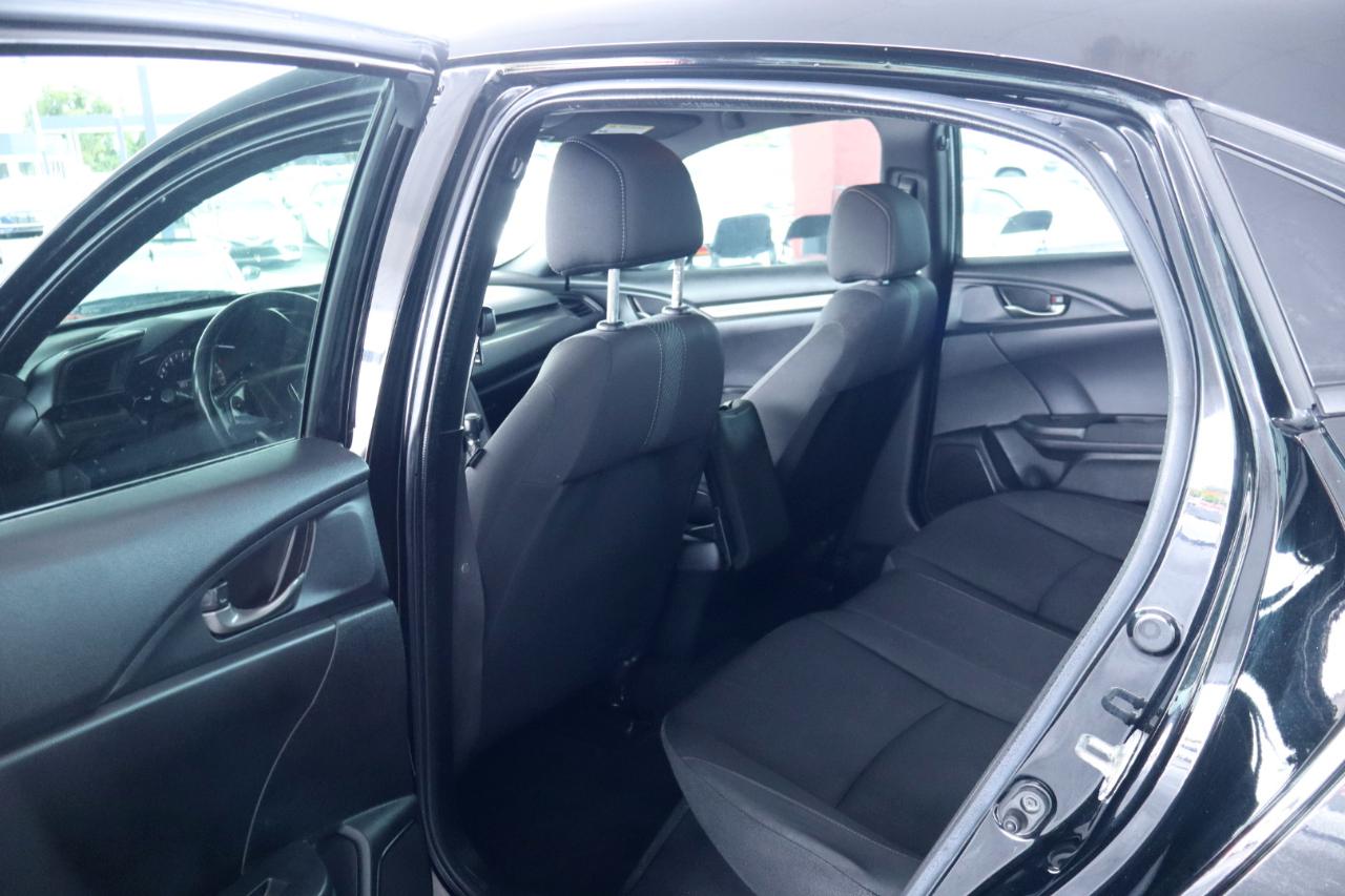 Honda Civic Hatchback Sport Manual 2018