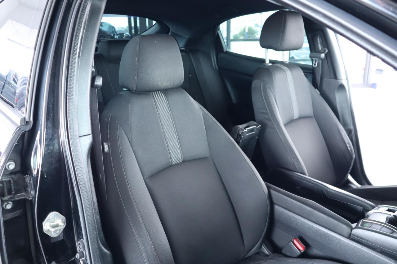 Honda Civic Hatchback Sport Manual 2018