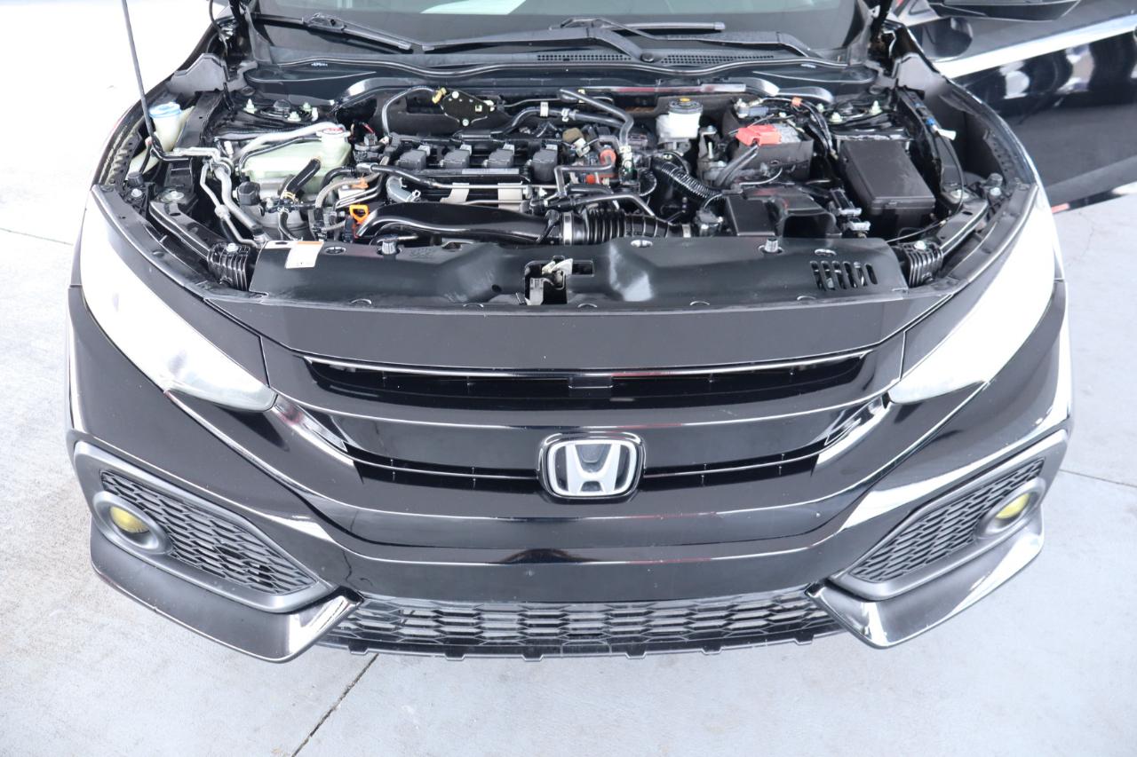 Honda Civic Hatchback Sport Manual 2018