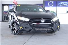 2018 Honda Civic Hatchback 