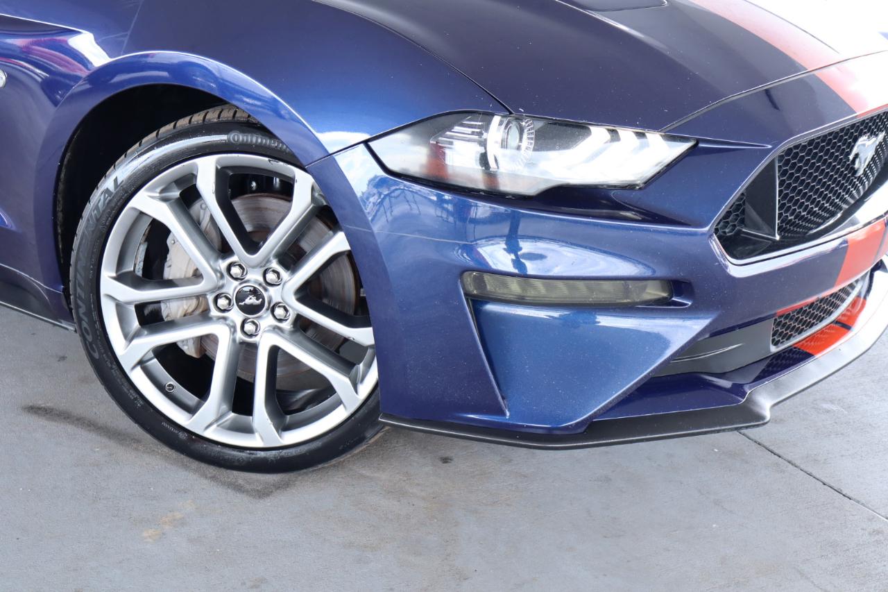 Ford Mustang GT Fastback 2018