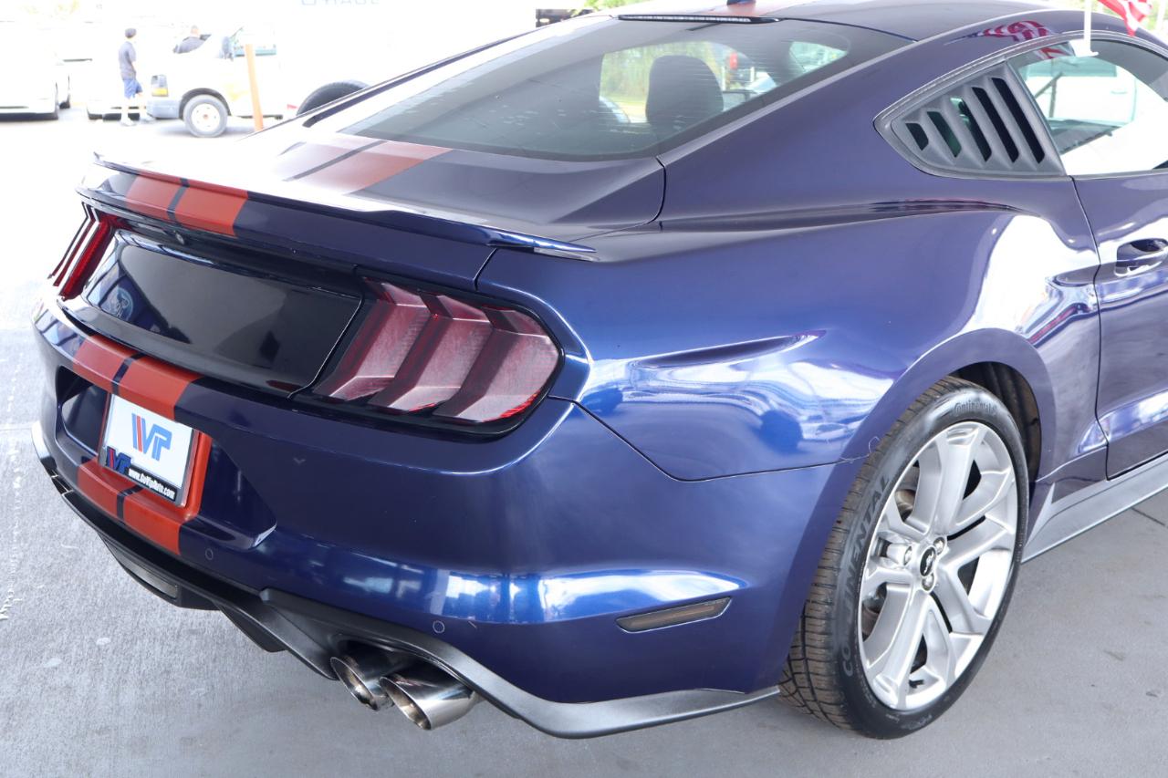 Ford Mustang GT Fastback 2018