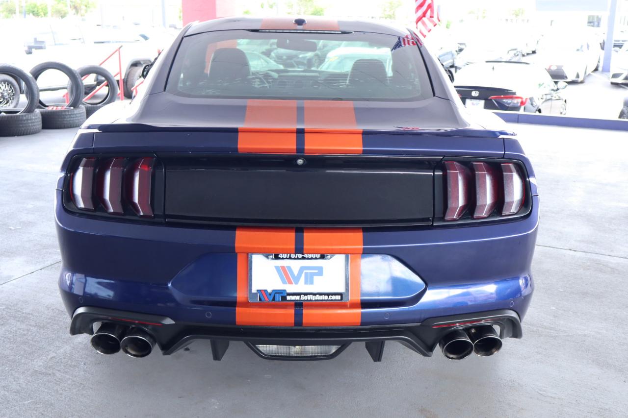 Ford Mustang GT Fastback 2018