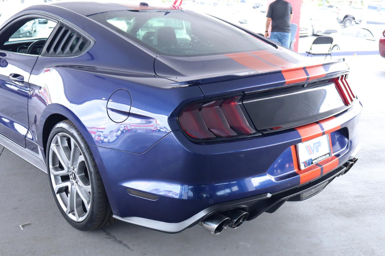 Ford Mustang GT Fastback 2018