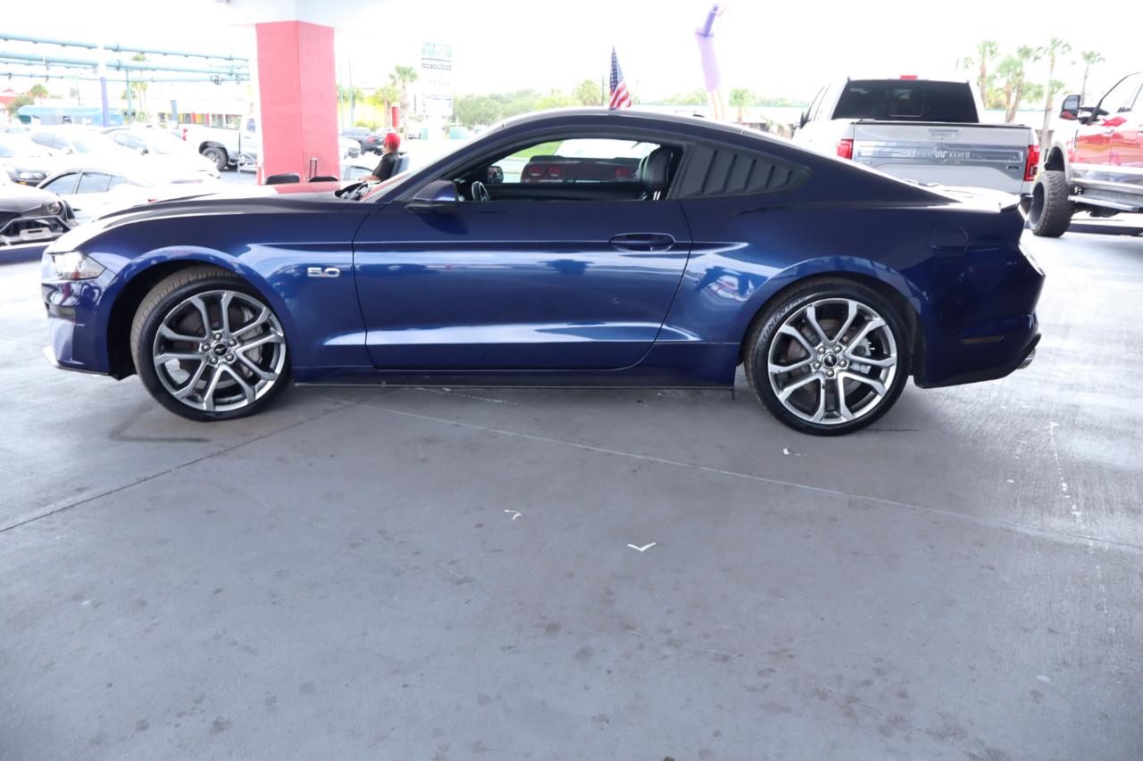 Ford Mustang GT Fastback 2018
