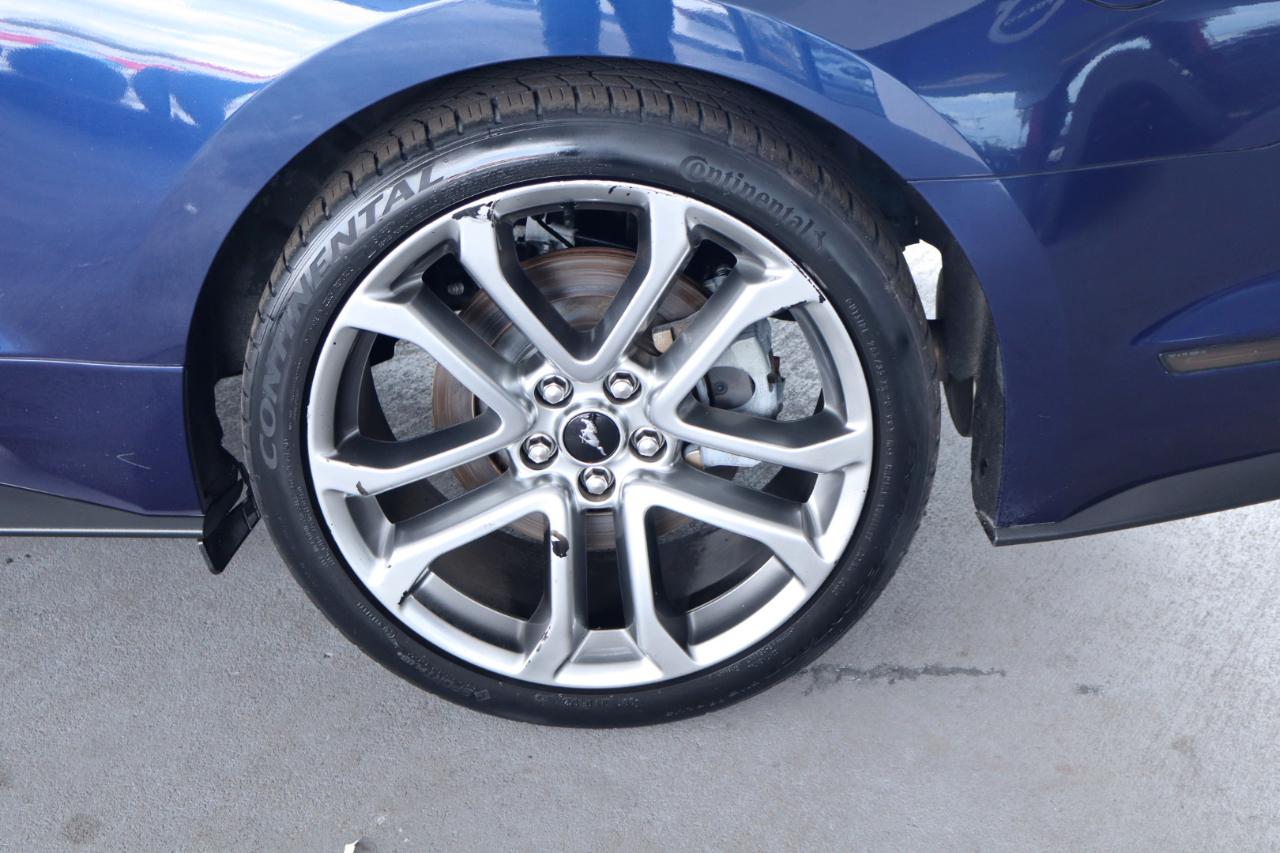 Ford Mustang GT Fastback 2018