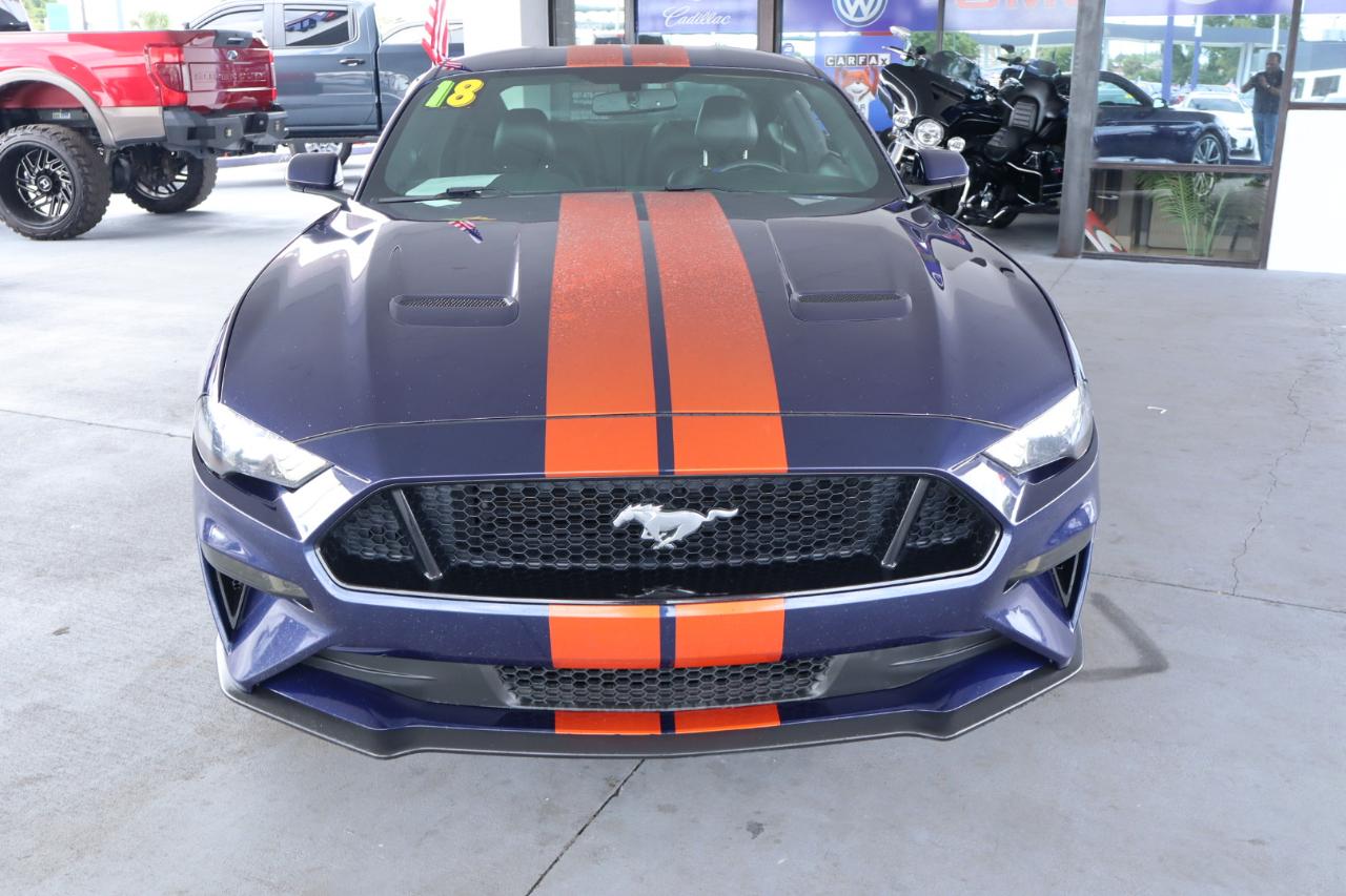 Ford Mustang GT Fastback 2018