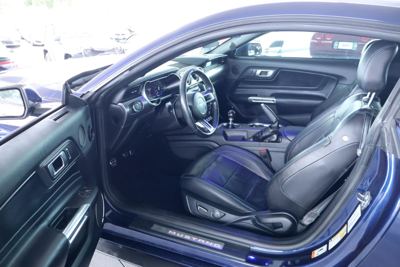 Ford Mustang GT Fastback 2018