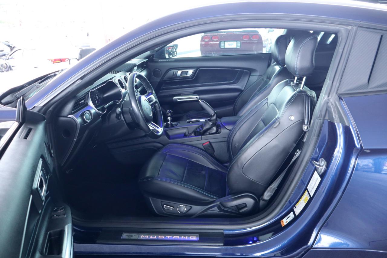 Ford Mustang GT Fastback 2018