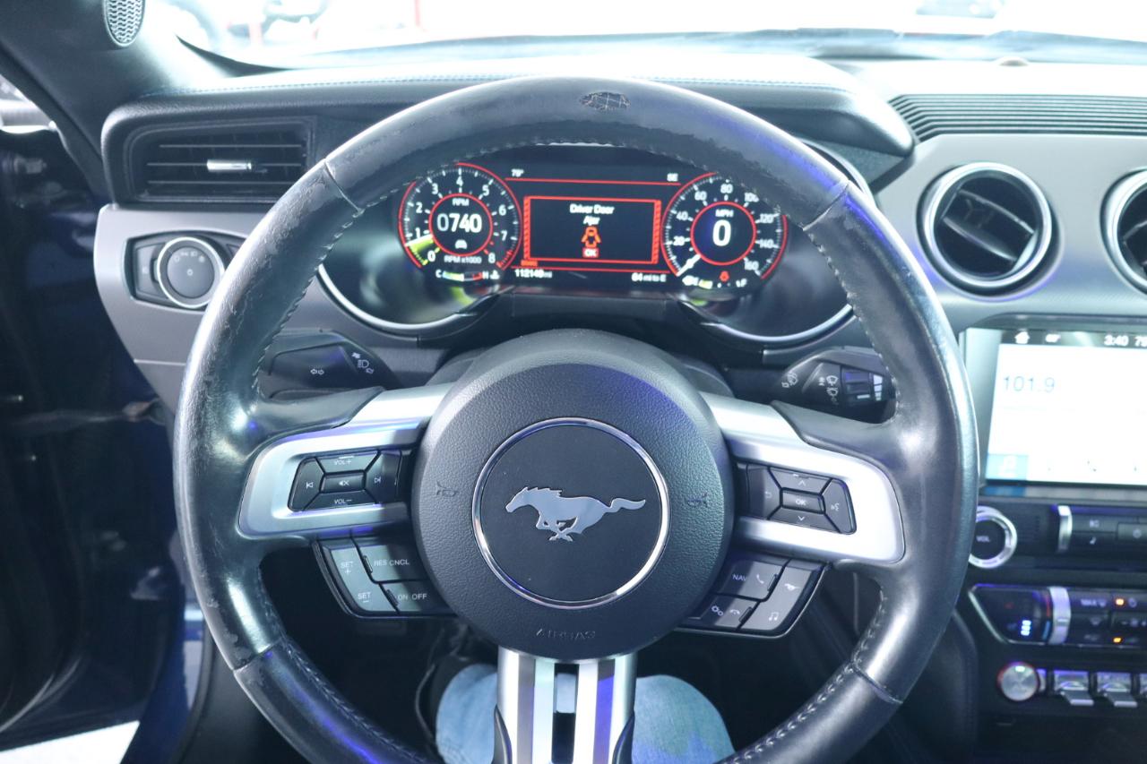 Ford Mustang GT Fastback 2018