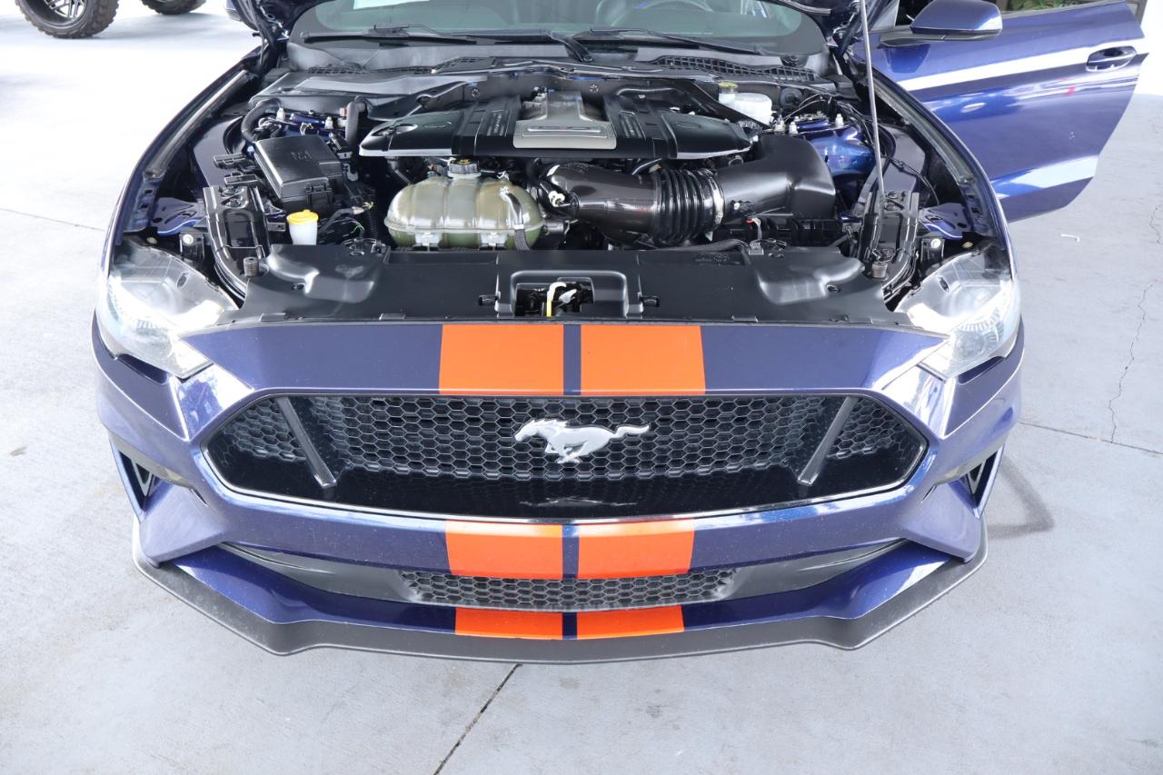 Ford Mustang GT Fastback 2018