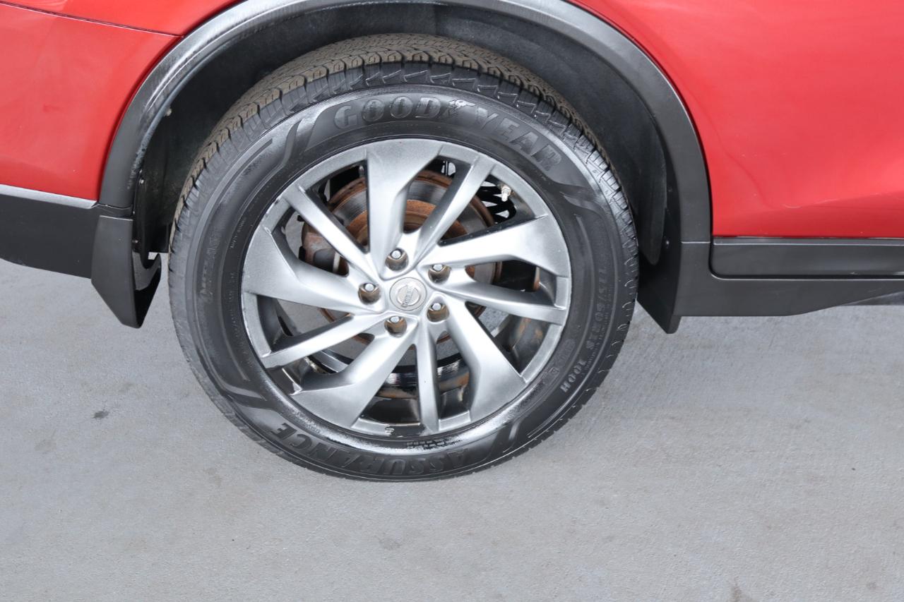 Nissan Rogue FWD 4dr S 2015