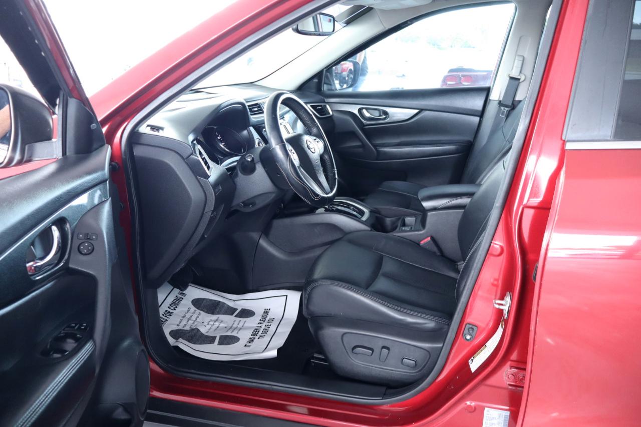 Nissan Rogue FWD 4dr S 2015