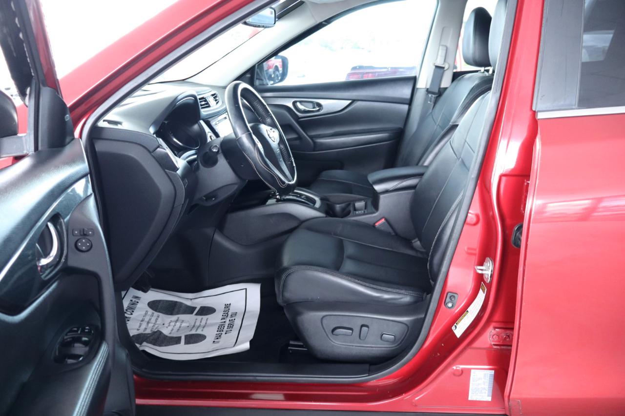 Nissan Rogue FWD 4dr S 2015