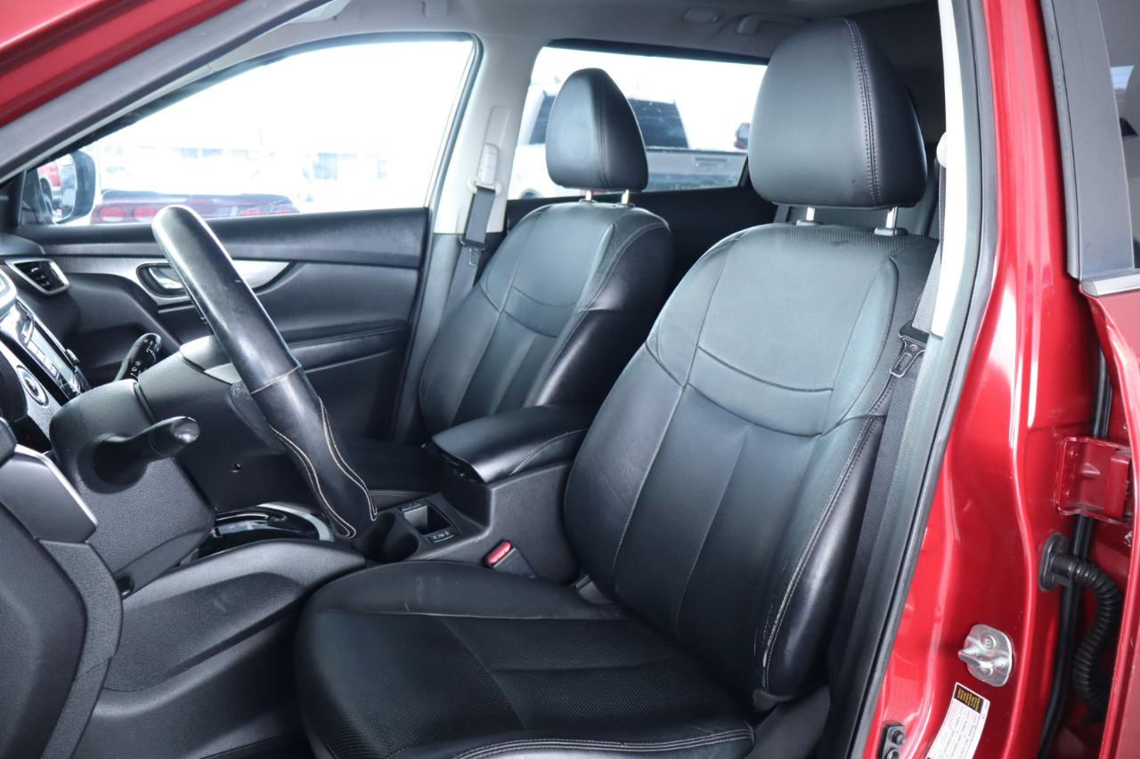 Nissan Rogue FWD 4dr S 2015