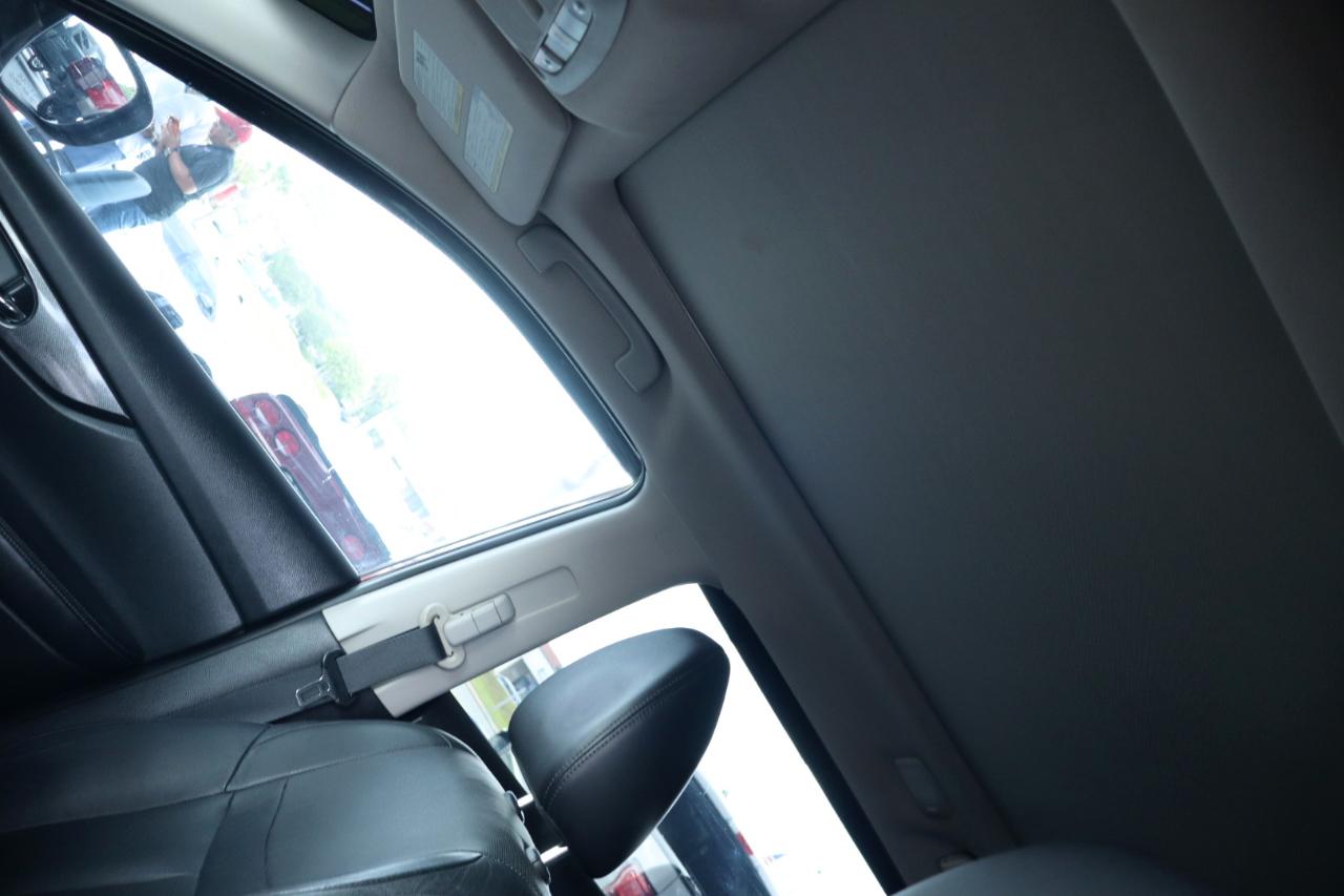 Nissan Rogue FWD 4dr S 2015