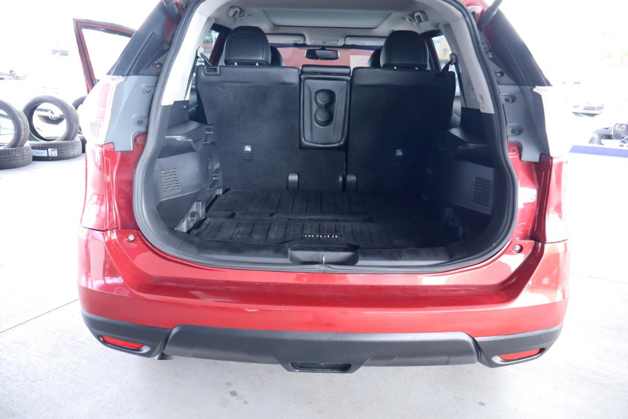 Nissan Rogue FWD 4dr S 2015