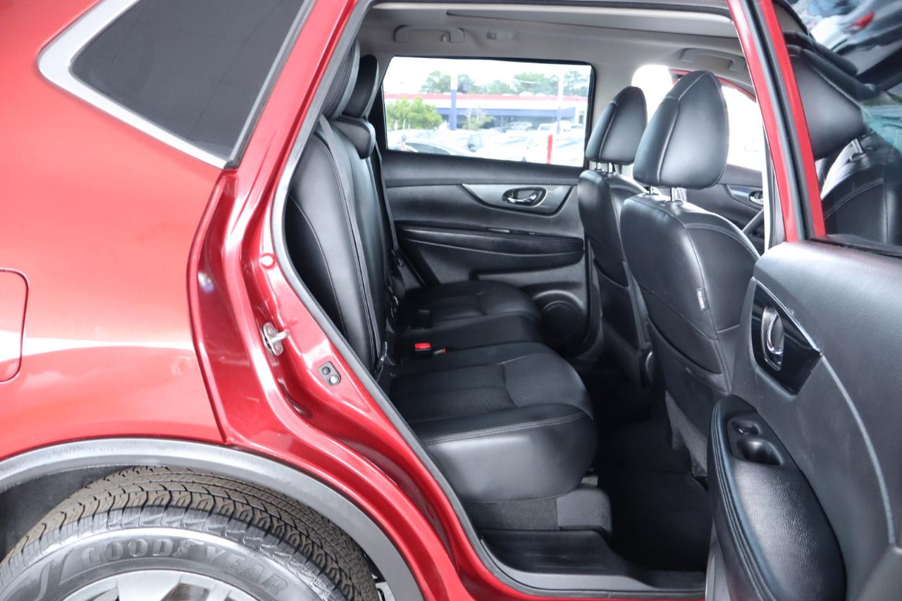 Nissan Rogue FWD 4dr S 2015