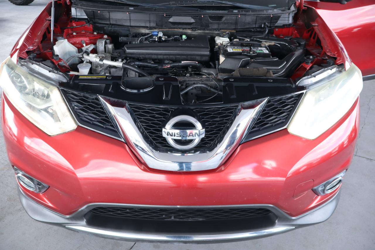 Nissan Rogue FWD 4dr S 2015