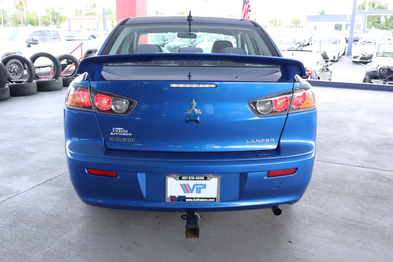 Mitsubishi Lancer ES 2.0 FWD CVT 2017