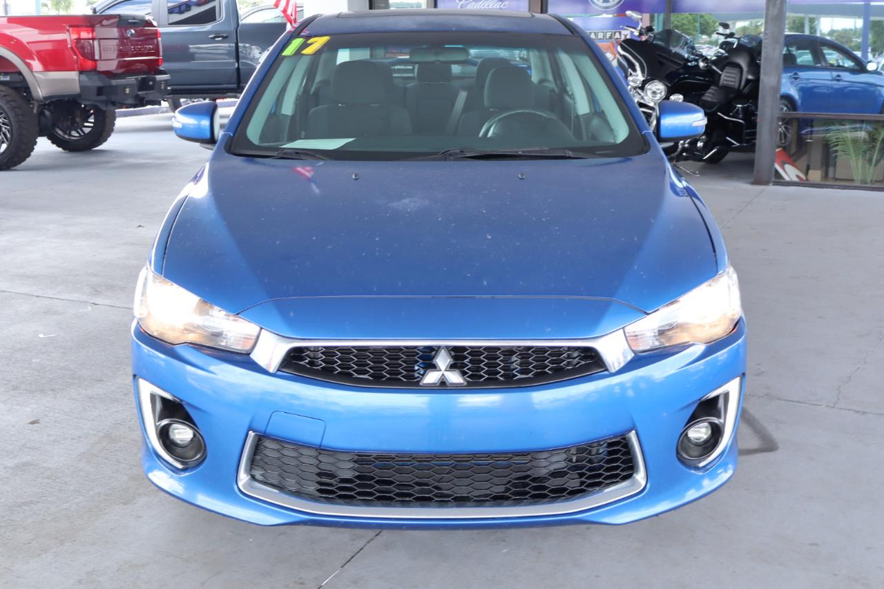 Mitsubishi Lancer ES 2.0 FWD CVT 2017