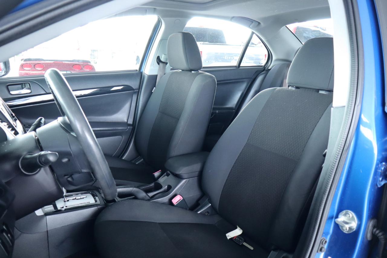 Mitsubishi Lancer ES 2.0 FWD CVT 2017