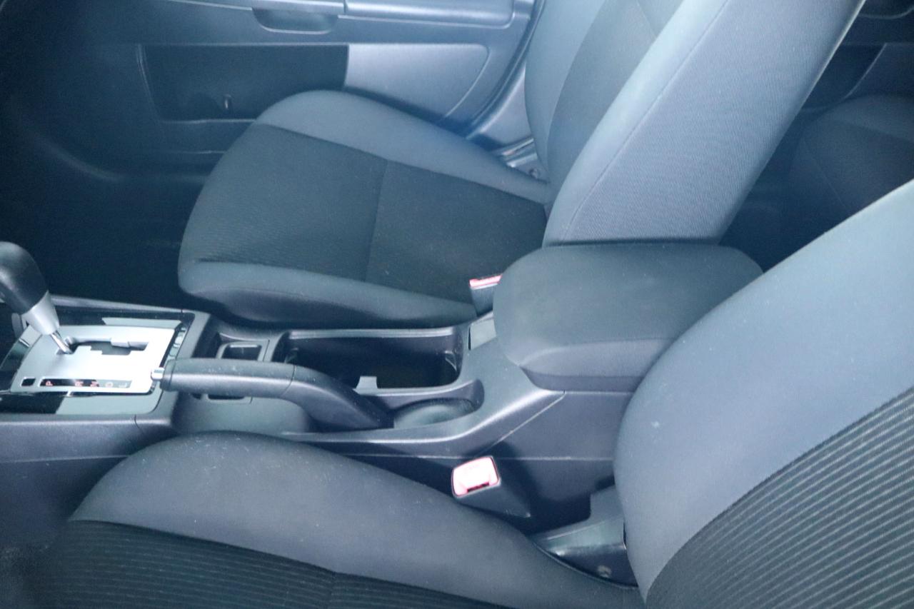 Mitsubishi Lancer ES 2.0 FWD CVT 2017