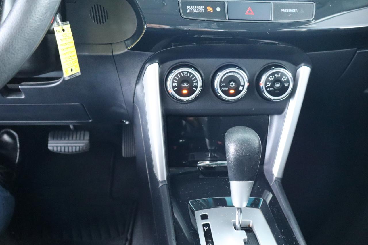 Mitsubishi Lancer ES 2.0 FWD CVT 2017