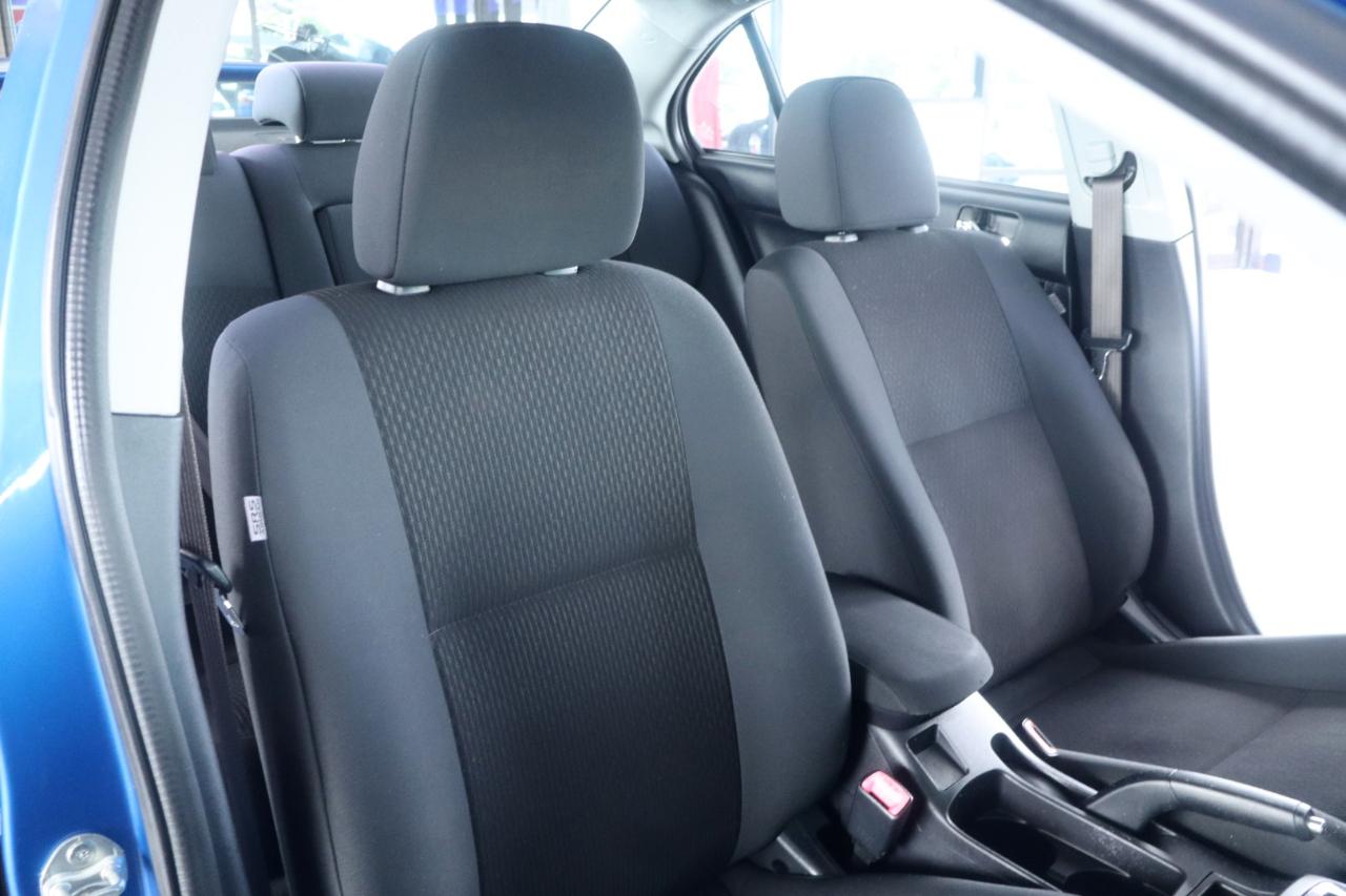 Mitsubishi Lancer ES 2.0 FWD CVT 2017