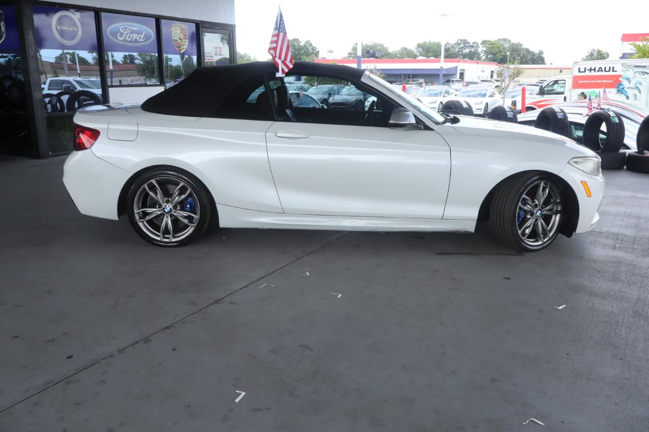 BMW 2 Series 2dr Conv M235i RWD 2016