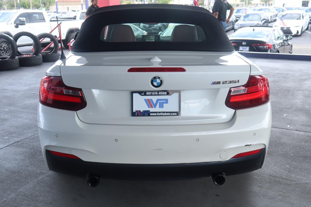 BMW 2 Series 2dr Conv M235i RWD 2016