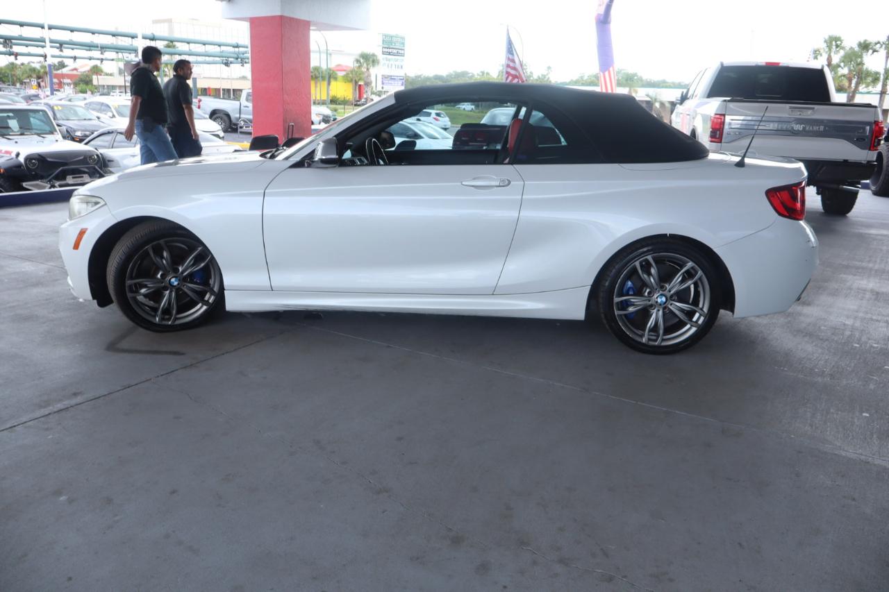 BMW 2 Series 2dr Conv M235i RWD 2016