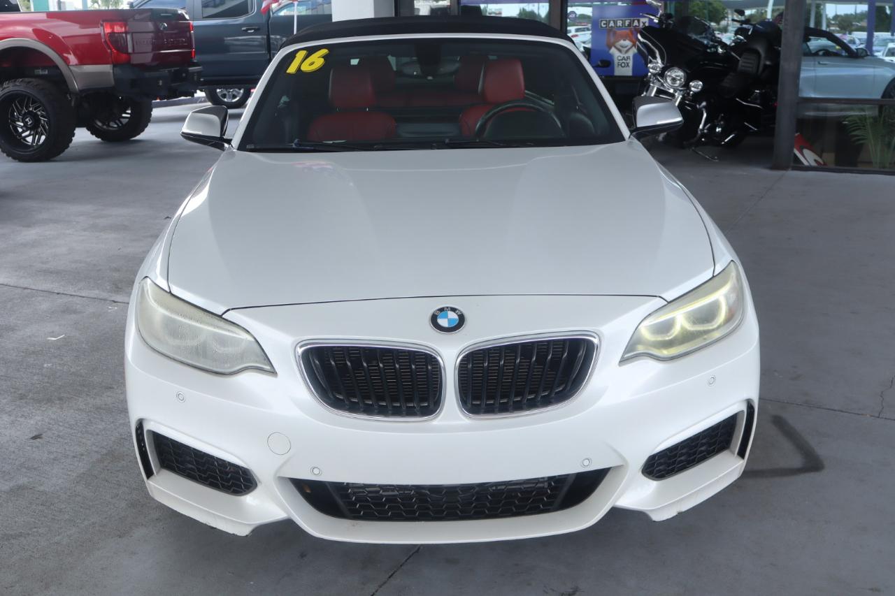 BMW 2 Series 2dr Conv M235i RWD 2016