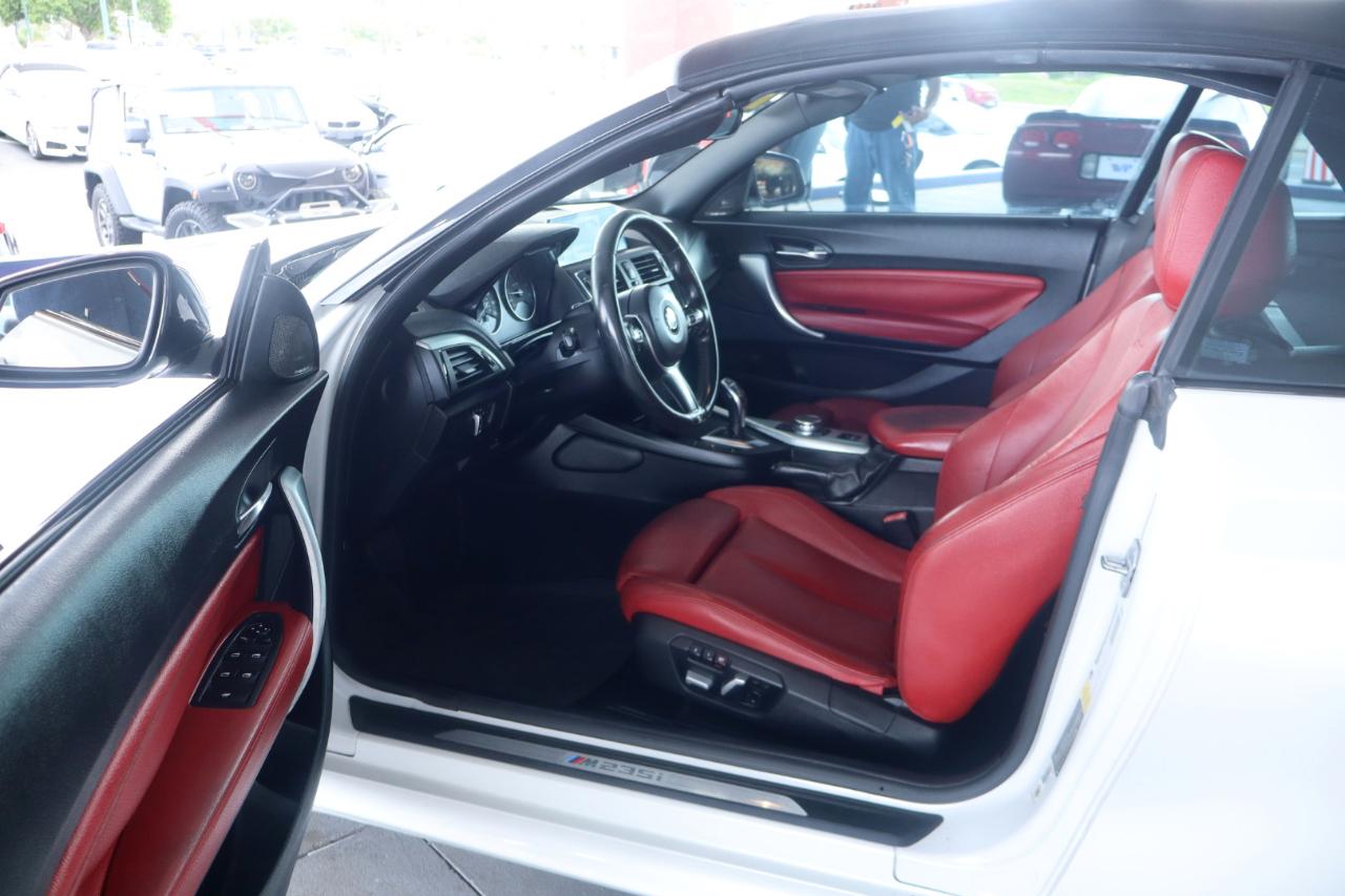 BMW 2 Series 2dr Conv M235i RWD 2016