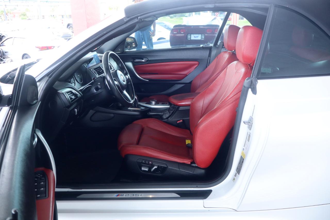 BMW 2 Series 2dr Conv M235i RWD 2016