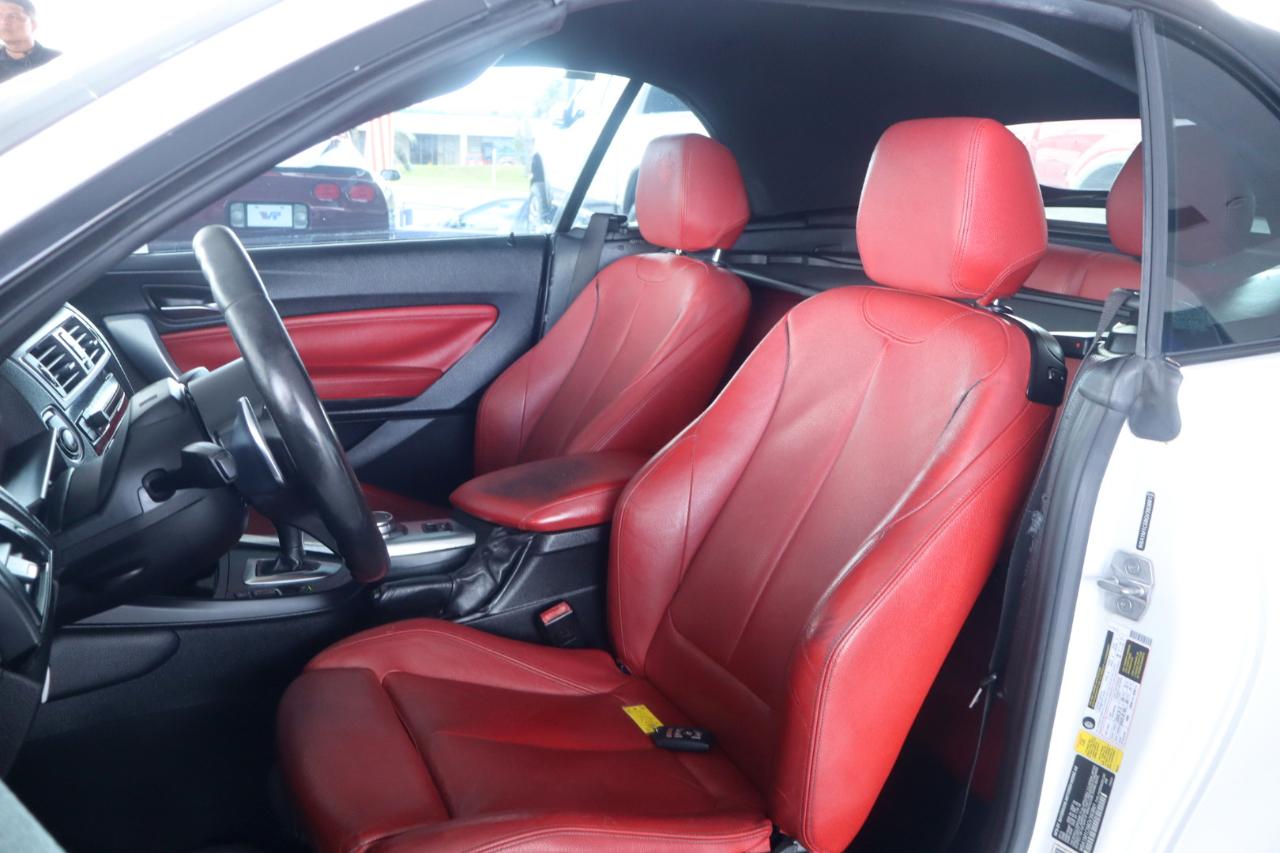 BMW 2 Series 2dr Conv M235i RWD 2016