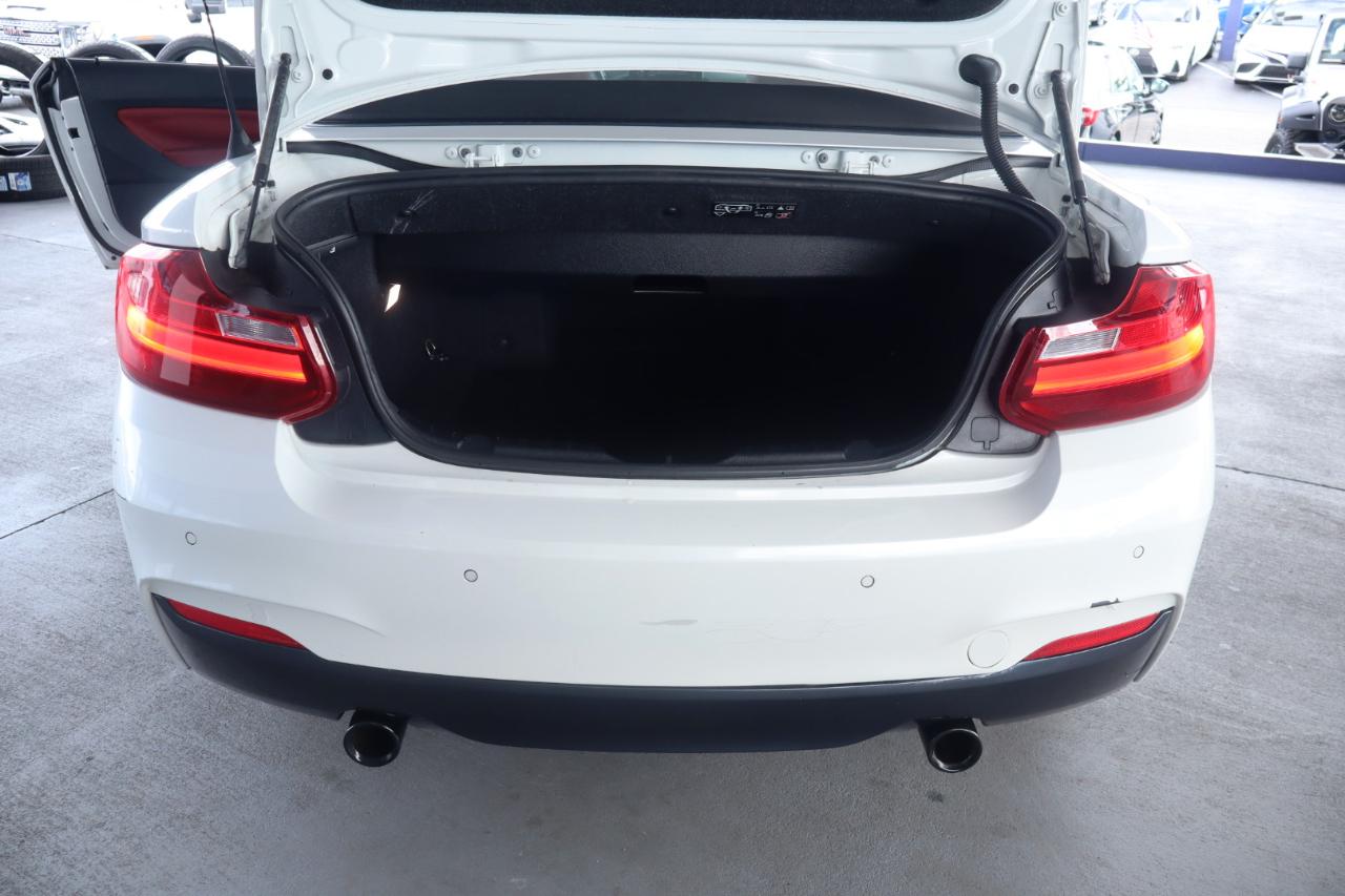 BMW 2 Series 2dr Conv M235i RWD 2016