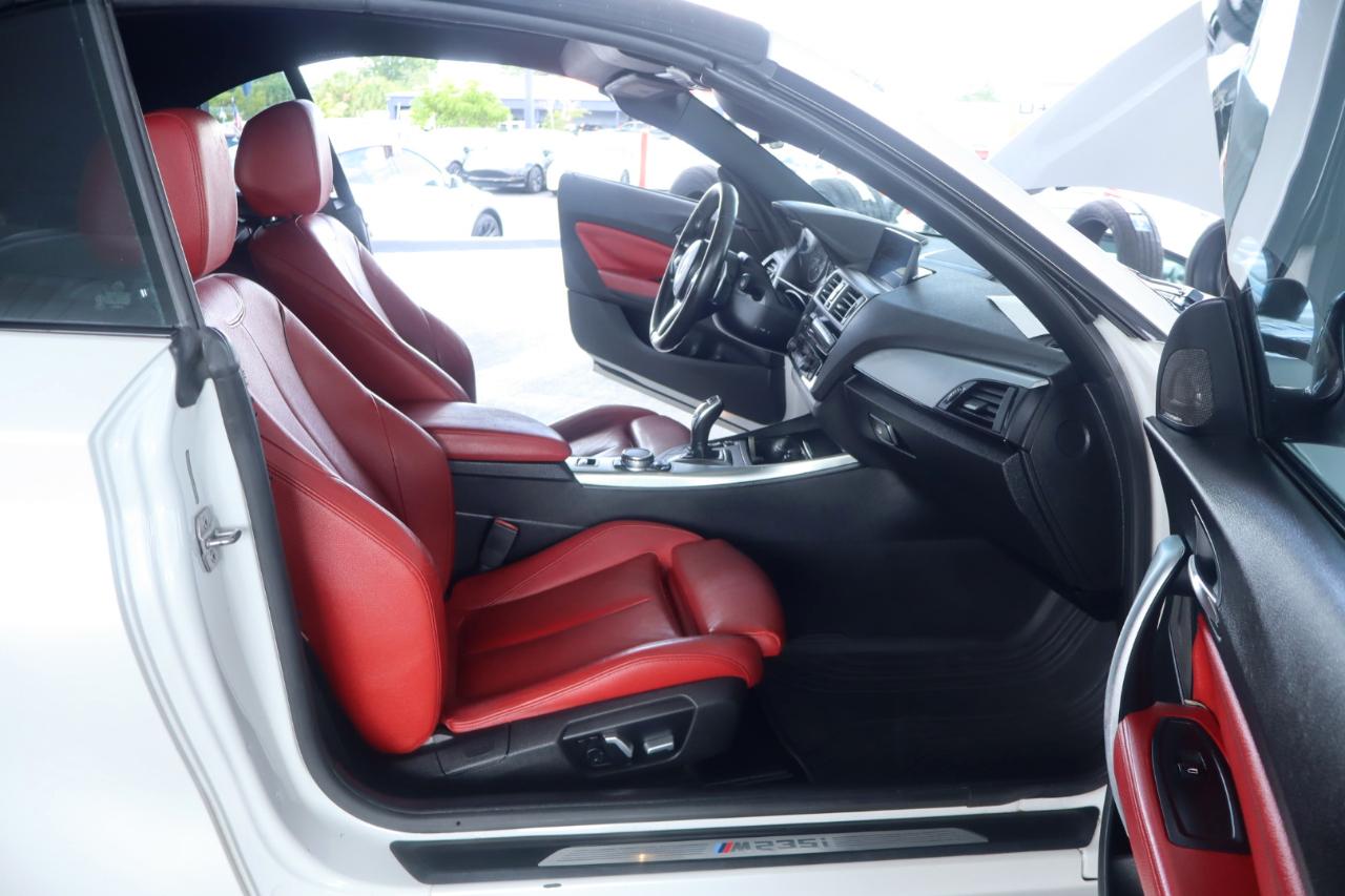 BMW 2 Series 2dr Conv M235i RWD 2016