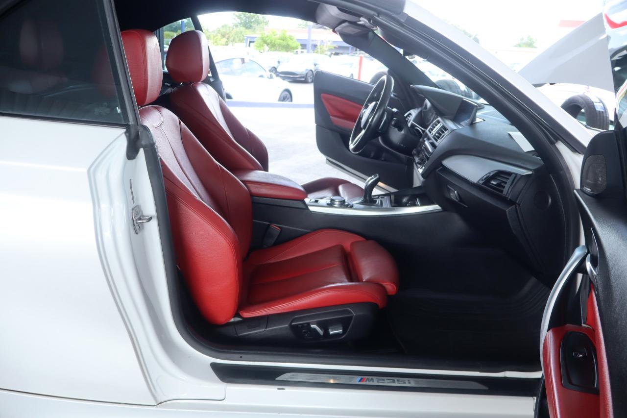 BMW 2 Series 2dr Conv M235i RWD 2016